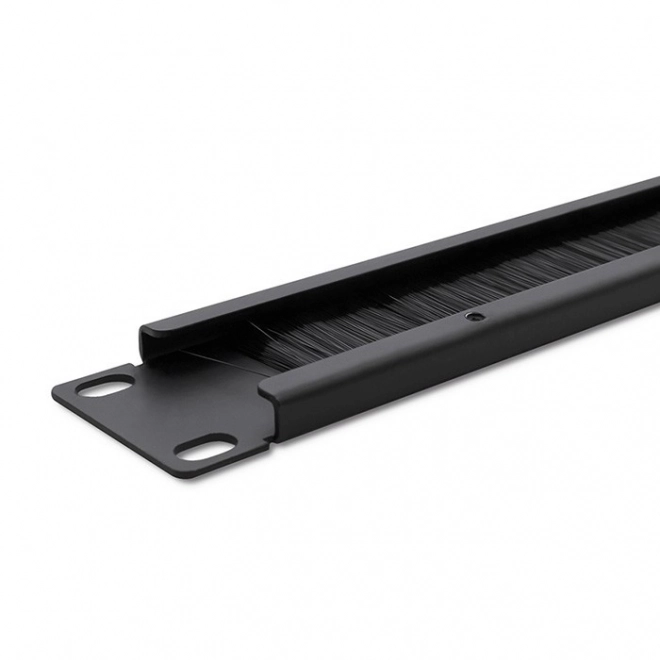 Priechodka s kefou pre RACK 19" skrine | 1U
