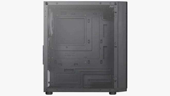 Mini Tower skriňa Hexform s RGB osvetlením