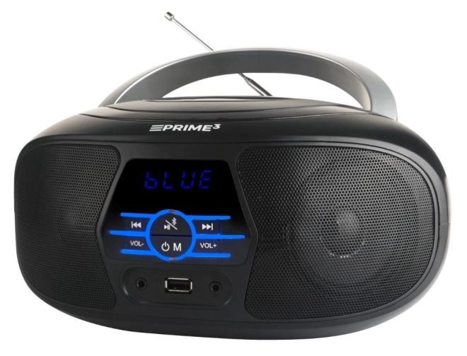 Prenosný reproduktor s Bluetooth a FM Prime3