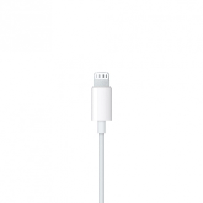 Slúchadlá EarPods s konektorom Lightning