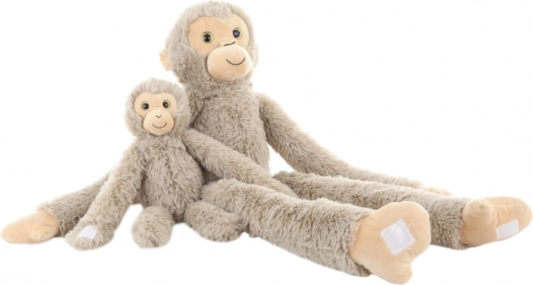 Suchý zips na jednoduché objatie