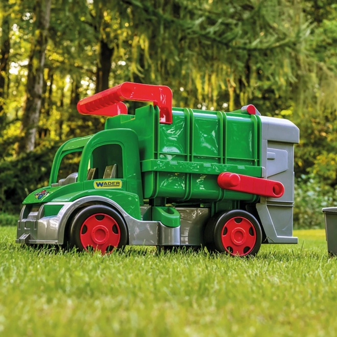 Smetiarske auto 60 cm WADER GIGANT FARMER