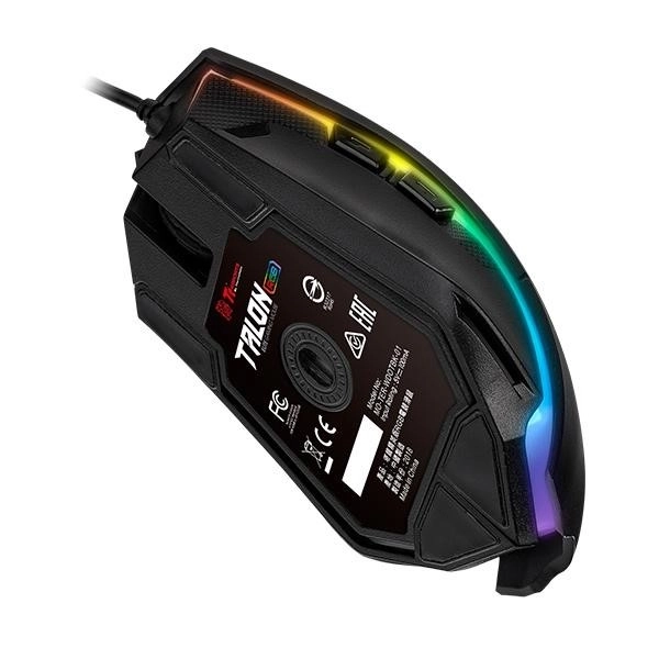 Herná myš a podložka Tt eSports Talon Elite RGB