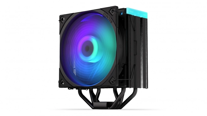 Chladič procesora Endorfy Fera 5 Black ARGB