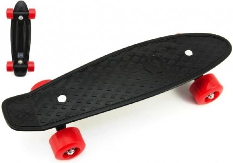 Kompaktná dĺžka 43 cm pre ľahké ovládanie