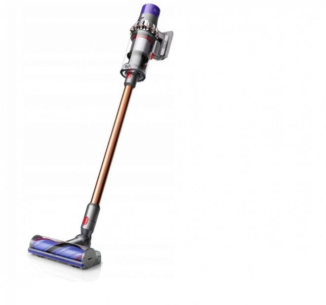 Cyklónový vysávač Dyson V10 Absolute Nikl/Meď