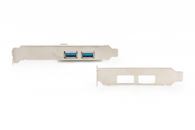 Usb 3.0 kontrolér PCIe s nízkym profilom