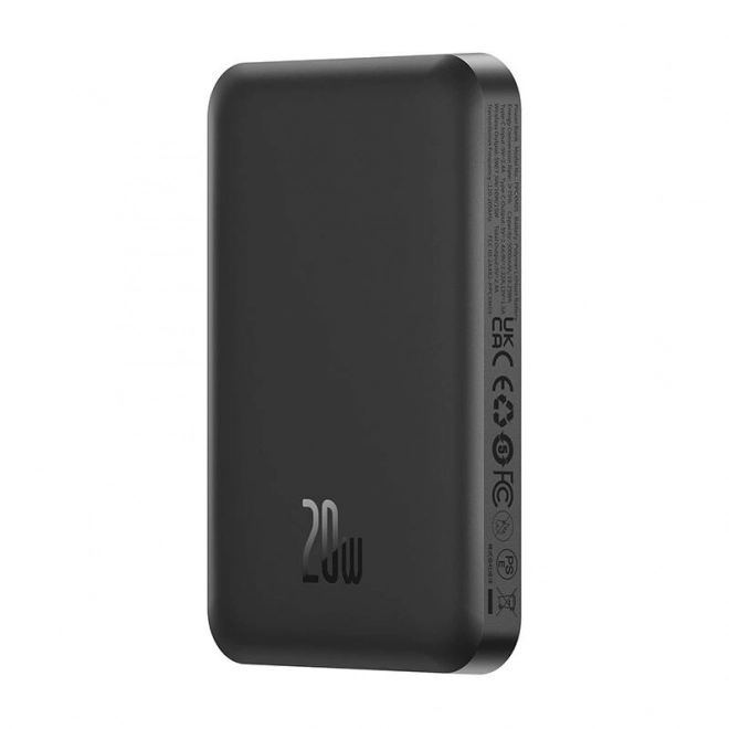 Magnetická mini powerbanka Baseus 5000mAh USB-C 20W