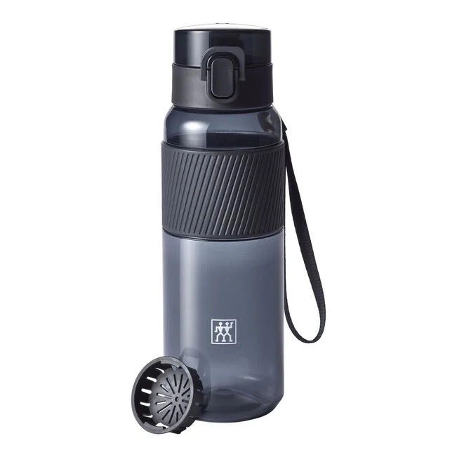 Tritanová fľaša ZWILLING 680ml čierna