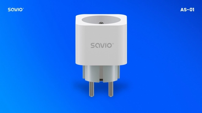 Inteligentná Wi-Fi zásuvka s meraním spotreby, set 3 ks