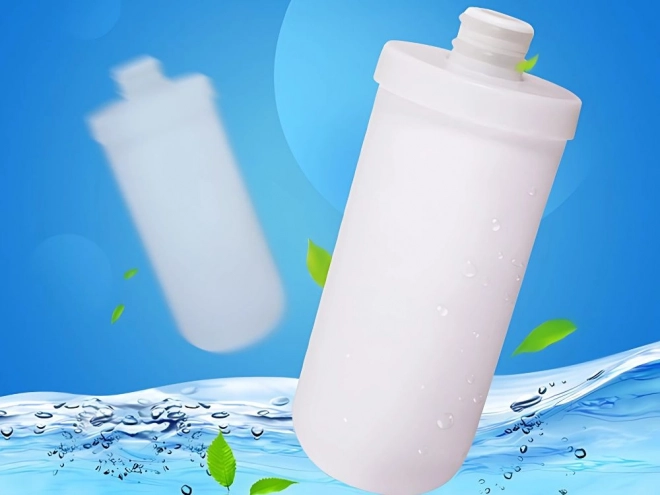 Ionizačný filter na ohrev vody pre čistú vodu