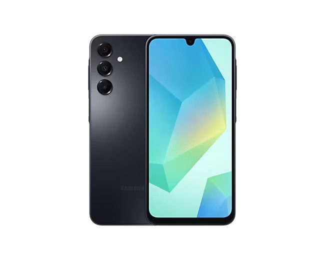 Smartfón Samsung Galaxy A16 LTE 128 GB čierny