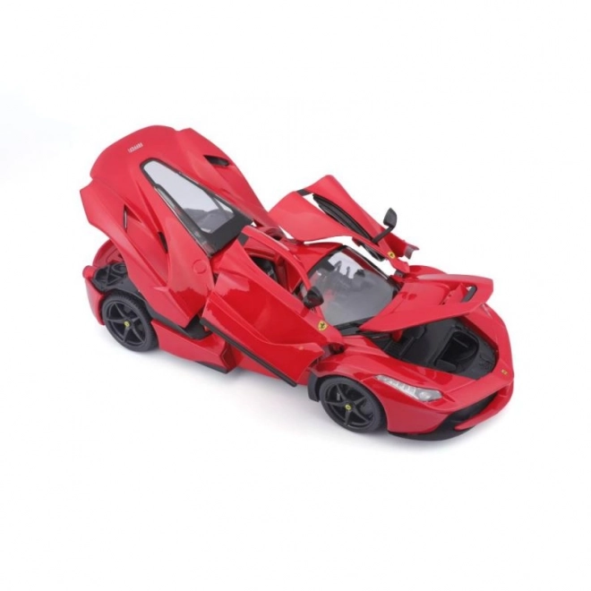 Ferrari LaFerrari Červený 1:18