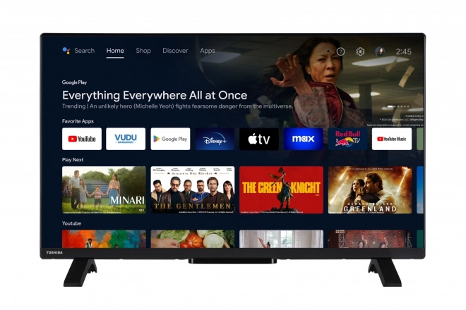 LED televízor 32 palcov