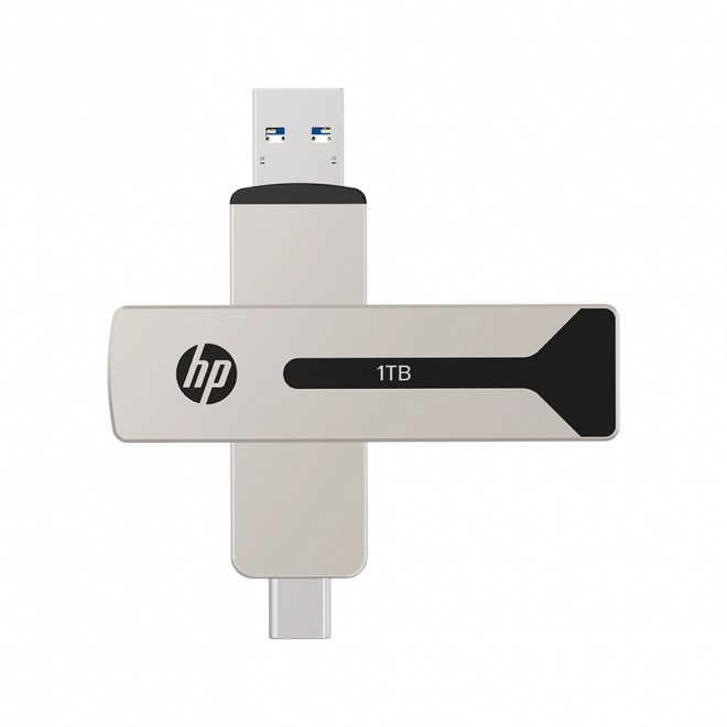 USB kľúč 1TB USB-C/A 3.2 HP Pro
