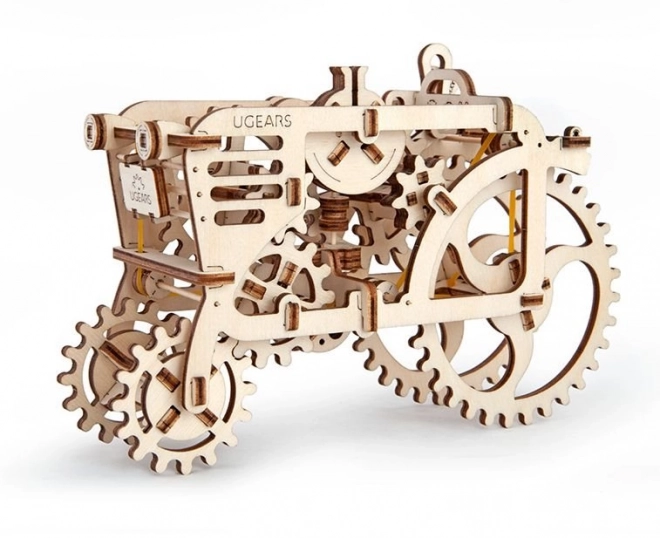 Ugears 3D puzzle - Traktor 97 dielikov