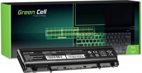 batéria pre dell latitude e5440/e5540 11,1 v 4400 mah greencell