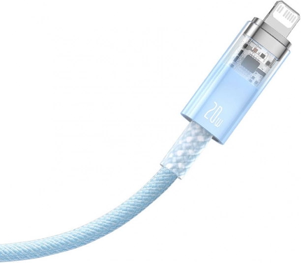 Rýchle nabíjanie 20 W cez USB‑C → Lightning