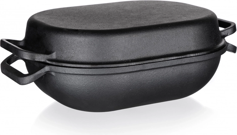 Odolná liatinová konštrukcia