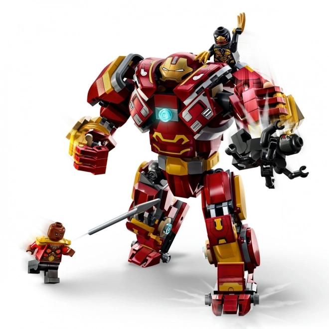 LEGO® Marvel 76247 Hulkbuster: Bitka o Wakandu