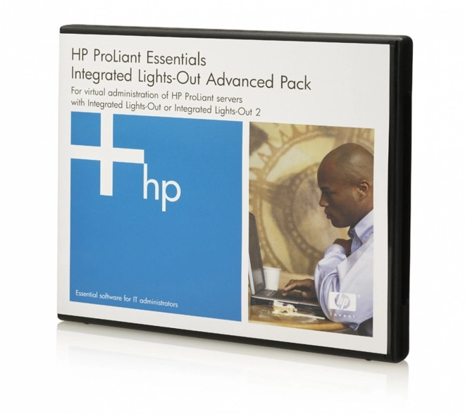 Licencia HPE iLO Advanced na 3 roky podpory