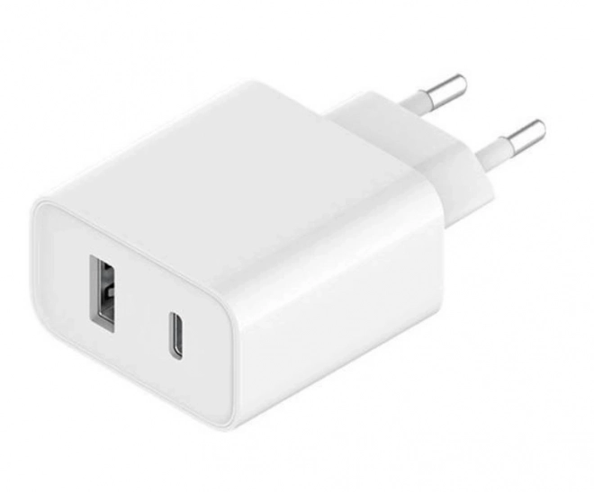 Nabíjačka Mi 33W USB-C a USB-A