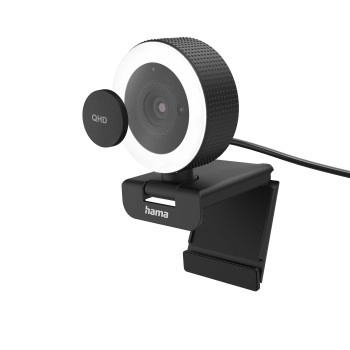 Webkamera Hama C-800 Pro QHD s diaľkovým ovládaním
