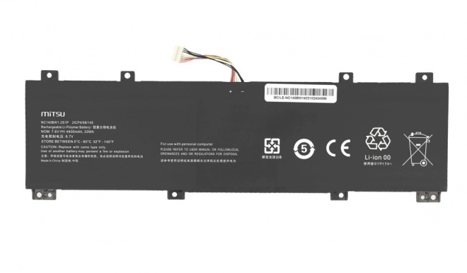 Batéria pre Lenovo IdeaPad 100S