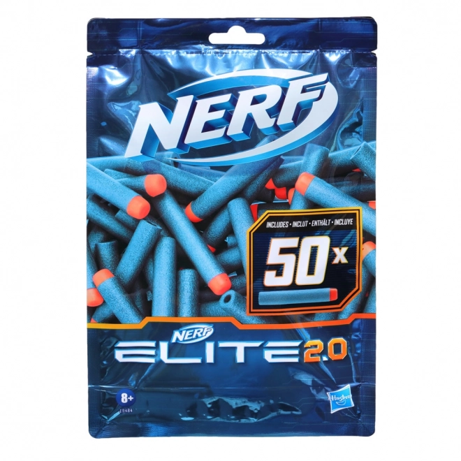 Nerf Elite 2.0 doplnkové šípky