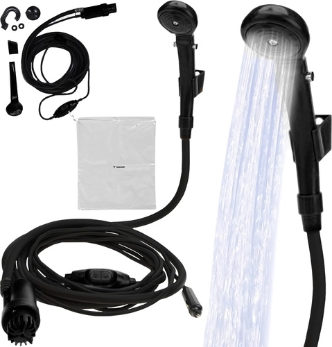 Prenosná turistická sprcha TRIZAND 12V