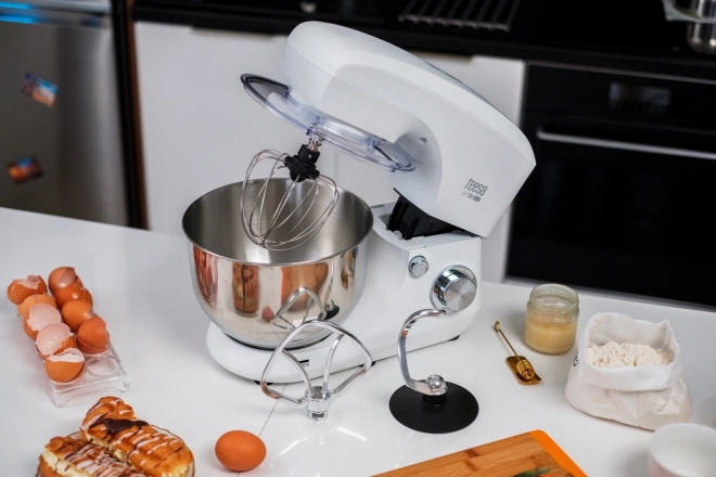Kuchynský robot Easy Cook Single biely