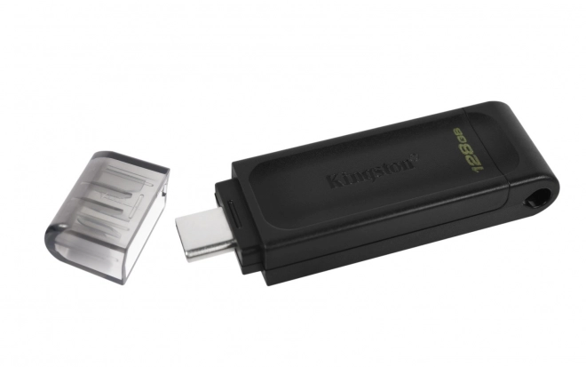 Usb flash drive Kingston DataTraveler 70 128GB USB-C