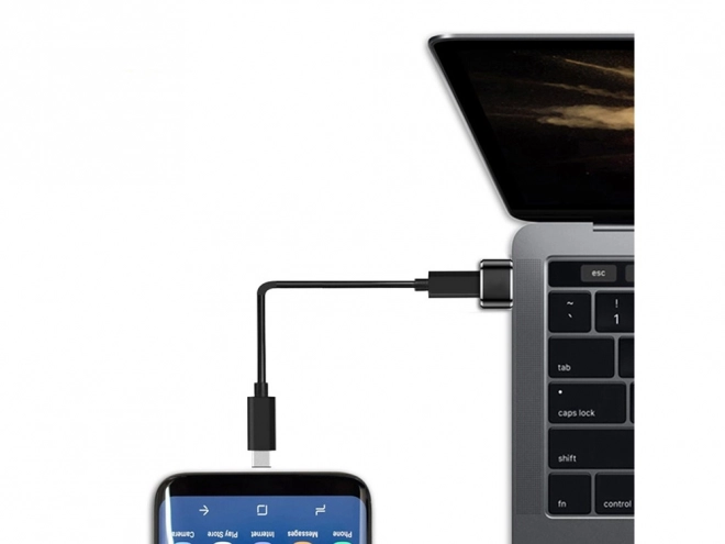 Adaptér USB-C na USB-A OTG