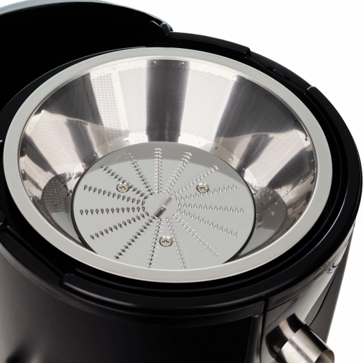 Čistá šťava vďaka nerezovému mikrofiltru