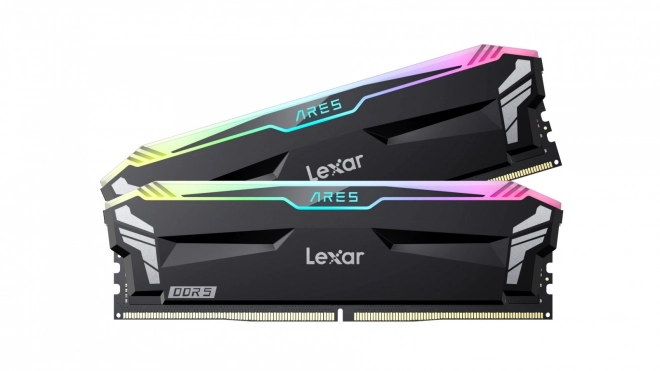 Herná pamäť DDR5 Lexar Ares RGB 32GB