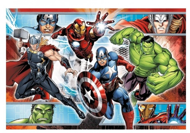 Puzzle Avengers 300 dielikov