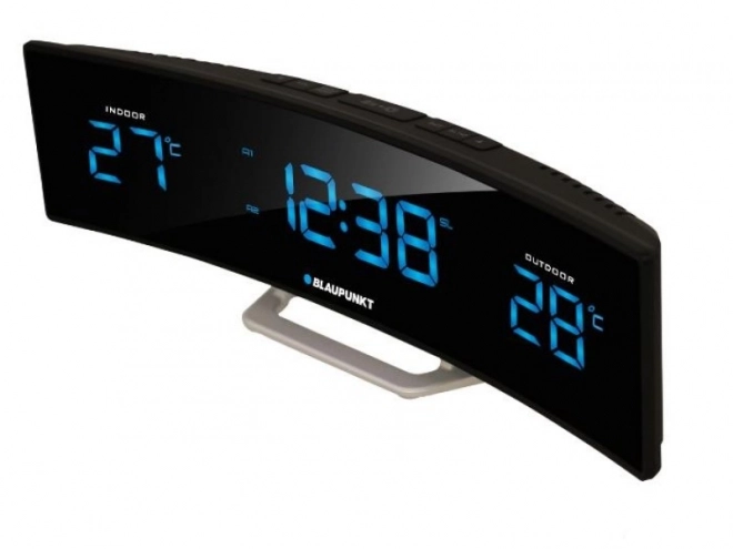 Moderný multifunkčný rádiobudík Blaupunkt
