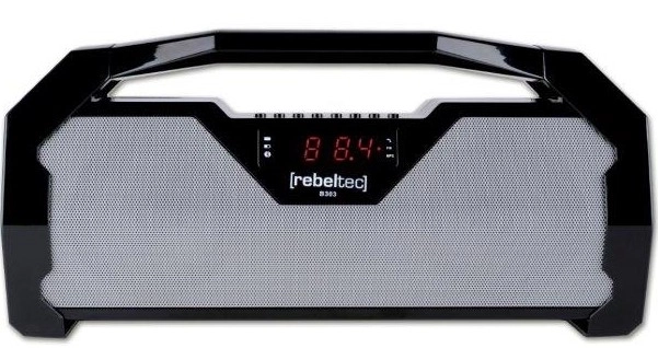 Prenosný Bluetooth reproduktor SoundBox FM