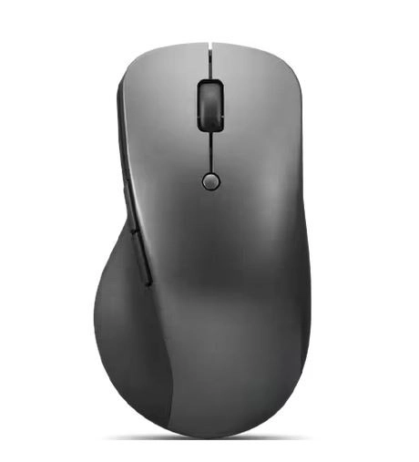 Profesionálna bezdrôtová myš Lenovo s Bluetooth a dobíjateľnou batériou