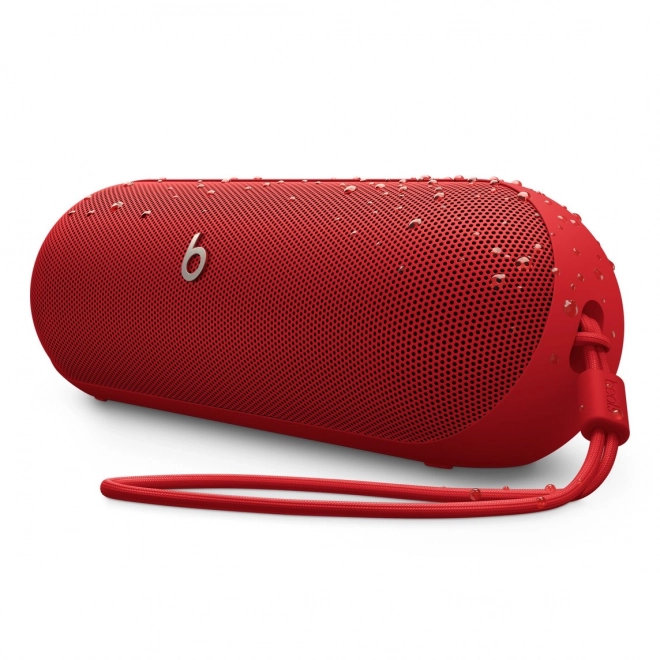 Bezdrôtový Bluetooth reproduktor Beats Pill červený