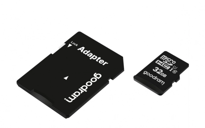 Pamäťová karta Goodram MicroSD 32GB