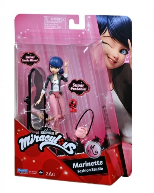 Miraculous: Figúrka Marinette