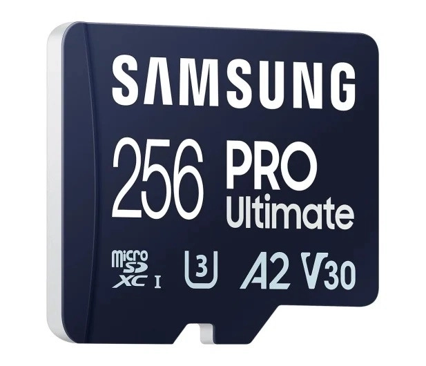 Pamäťová karta Samsung Pro Ultimate MicroSDXC 256GB