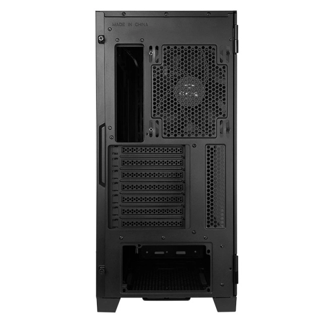 Chieftec Apex Air skrinka s tromi ventilátormi
