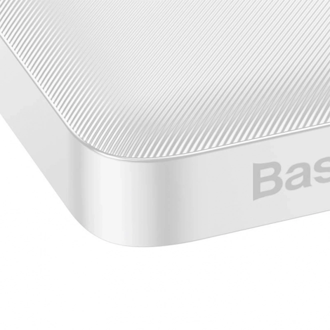 Powerbanka Baseus Bipow 10000mAh 20W biela