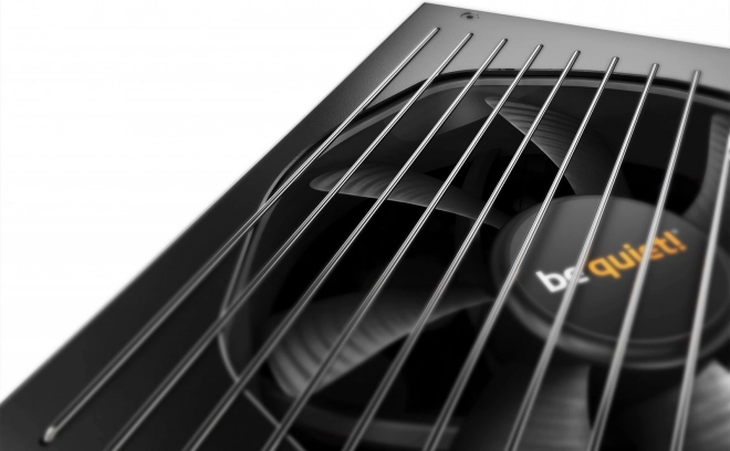 Vysoko účinný a tichý ventilátor