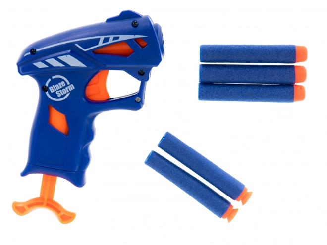 Pištoľ Nerf Blaze Storm + 5 nábojov