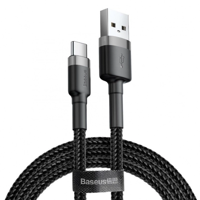 Kabel Baseus Cafule USB-C 2m