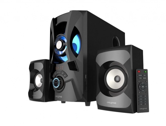 Reproduktory 2.1 Bluetooth Creative SBS E2900