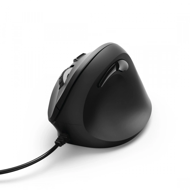 Ergonomická myš EMC-500 čierna